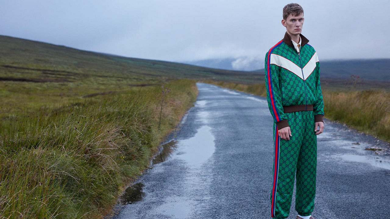 Spring/Summer 2021 - Gucci