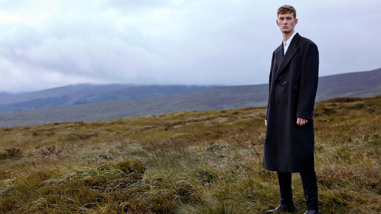 Spring/Summer 2021 - Alexander McQueen