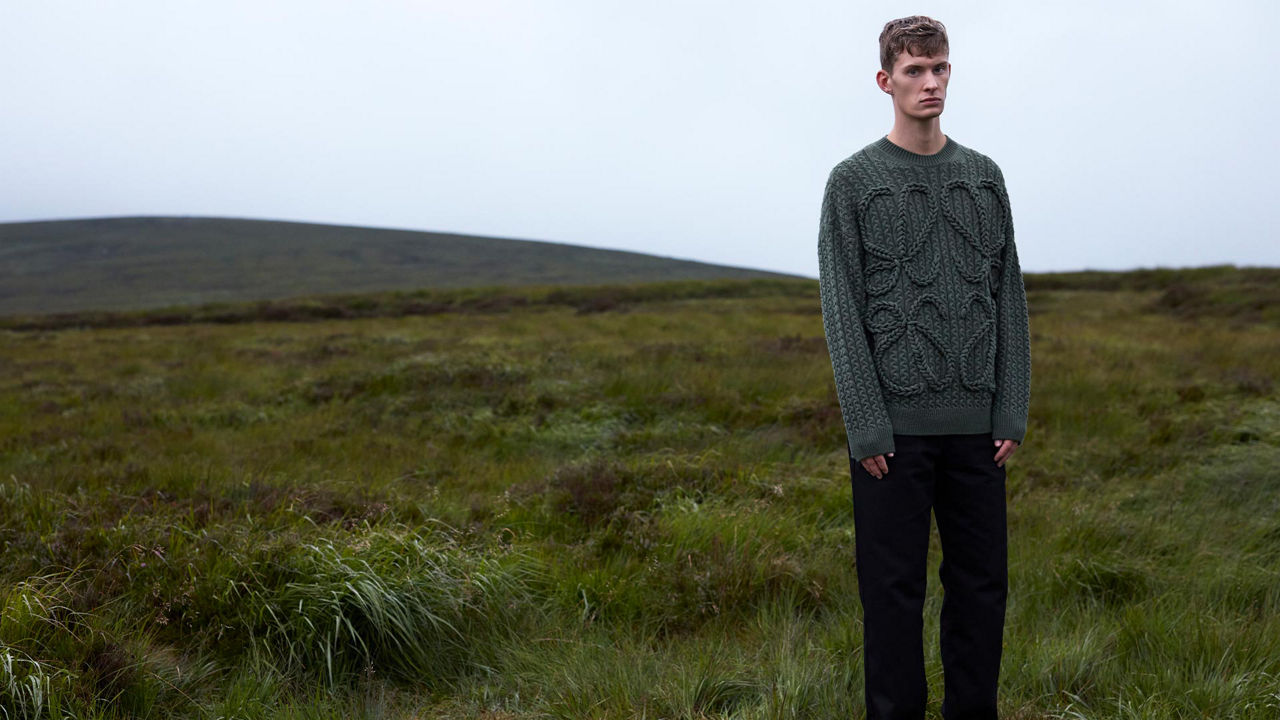 Spring/Summer 2021 - LOEWE