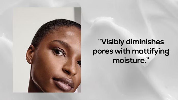 The Moisturizing Matte Lotion
