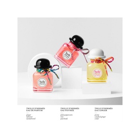 Twilly d&rsquo;Herm&egrave;s Eau Ginger Eau de Parfum 85 ml