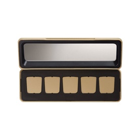 Curator Five-Pan Palette