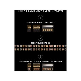 Curator Five-Pan Palette