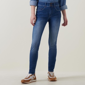Secret Skinny High-Rise Jeans