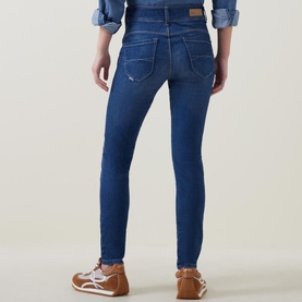 Secret Skinny High-Rise Jeans