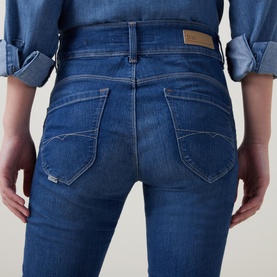 Secret Skinny High-Rise Jeans