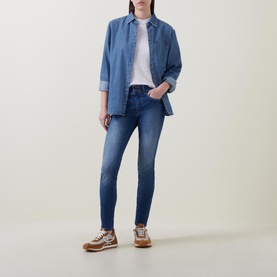 Secret Skinny High-Rise Jeans