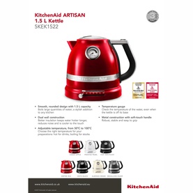 1.5L Artisan Kettle