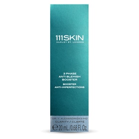 3 Phase Anti Blemish Booster