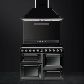 Victoria TR4110 Dual Fuel Range Cooker