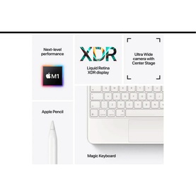 12.9-Inch iPad Pro Wi‑Fi 128GB