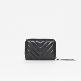 Answer Quilted Purse