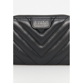 Answer Quilted Purse
