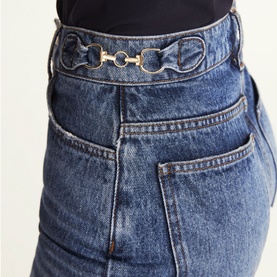 Planete High Waist Jeans