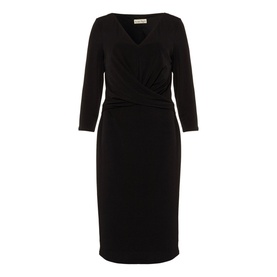 Selima Twist Front Dress