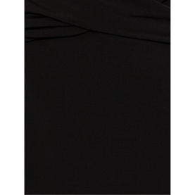 Selima Twist Front Dress