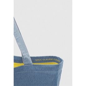 Atotebag Denim Tote