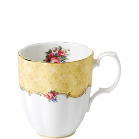 100 Years Bouquet 1990 Mug