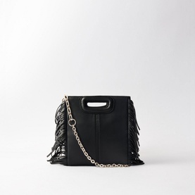 Mini Leather Chain Bag