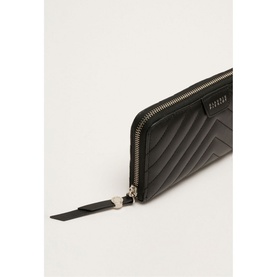 Angie Quilted Leather Purse