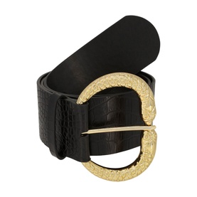 Aserpent Leather Belt