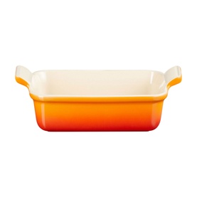 Stoneware Heritage Rectangular Dish 19cm