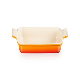 Stoneware Heritage Rectangular Dish 19cm
