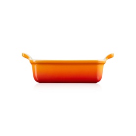 Stoneware Heritage Rectangular Dish 19cm