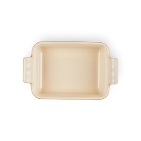 Stoneware Heritage Rectangular Dish 19cm