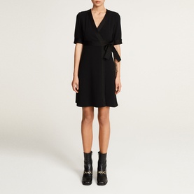 Rosilea Wrap Dress