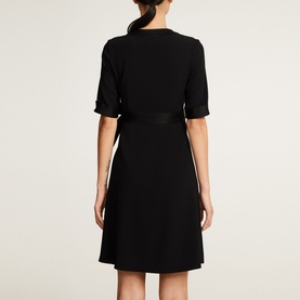 Rosilea Wrap Dress
