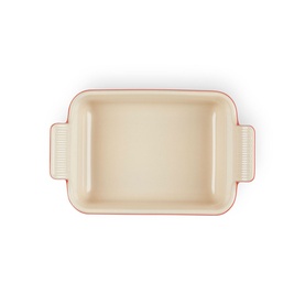 Stoneware Heritage Rectangular Dish 19cm