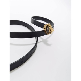 Aminimoon Leather Belt