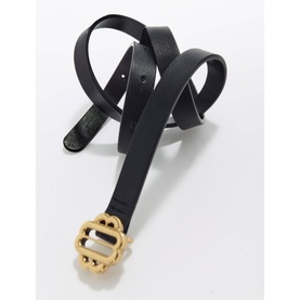 Aminimoon Leather Belt