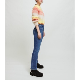Passion High-Waist Flared Leg Jeans