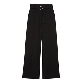 Parc Wide Leg Tailored Trousers