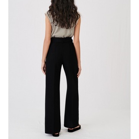 Parc Wide Leg Tailored Trousers