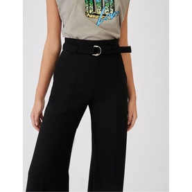 Parc Wide Leg Tailored Trousers