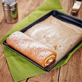 Non-Stick Swiss Roll Tin 33cm