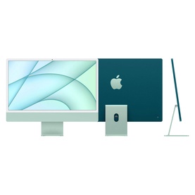 24-Inch iMac With Retina 4.5K Display: Apple M1 Chip With 8‑Core CPU And 7‑Core GPU 256GB