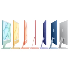 24-Inch iMac With Retina 4.5K Display: Apple M1 Chip With 8‑Core CPU And 7‑Core GPU 256GB