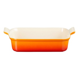 Stoneware Heritage Rectangular Dish 26cm