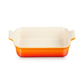 Stoneware Heritage Rectangular Dish 26cm