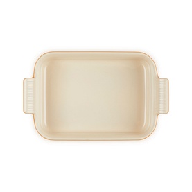 Stoneware Heritage Rectangular Dish 26cm