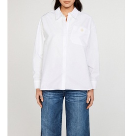 Curieuse Button Detail Shirt