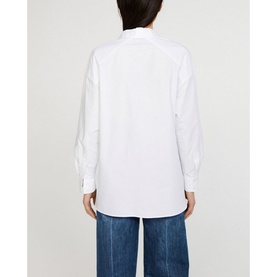 Curieuse Button Detail Shirt