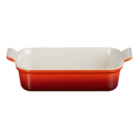 Stoneware Heritage Rectangular Dish 26cm