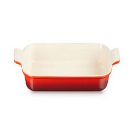 Stoneware Heritage Rectangular Dish 26cm
