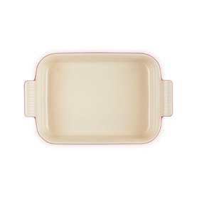 Stoneware Heritage Rectangular Dish 26cm