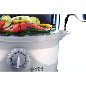 3 Tier Food Steamer